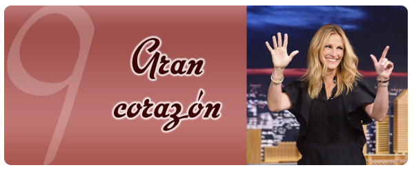 9. Gran coraz&oacute;n